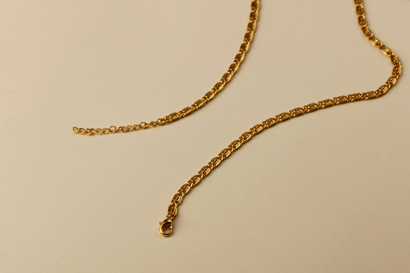 Boho Leaf Necklace