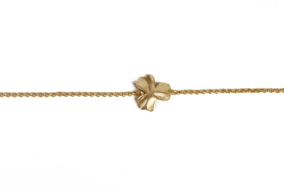 Charming Chain Gold Bracelet - Stilskii
