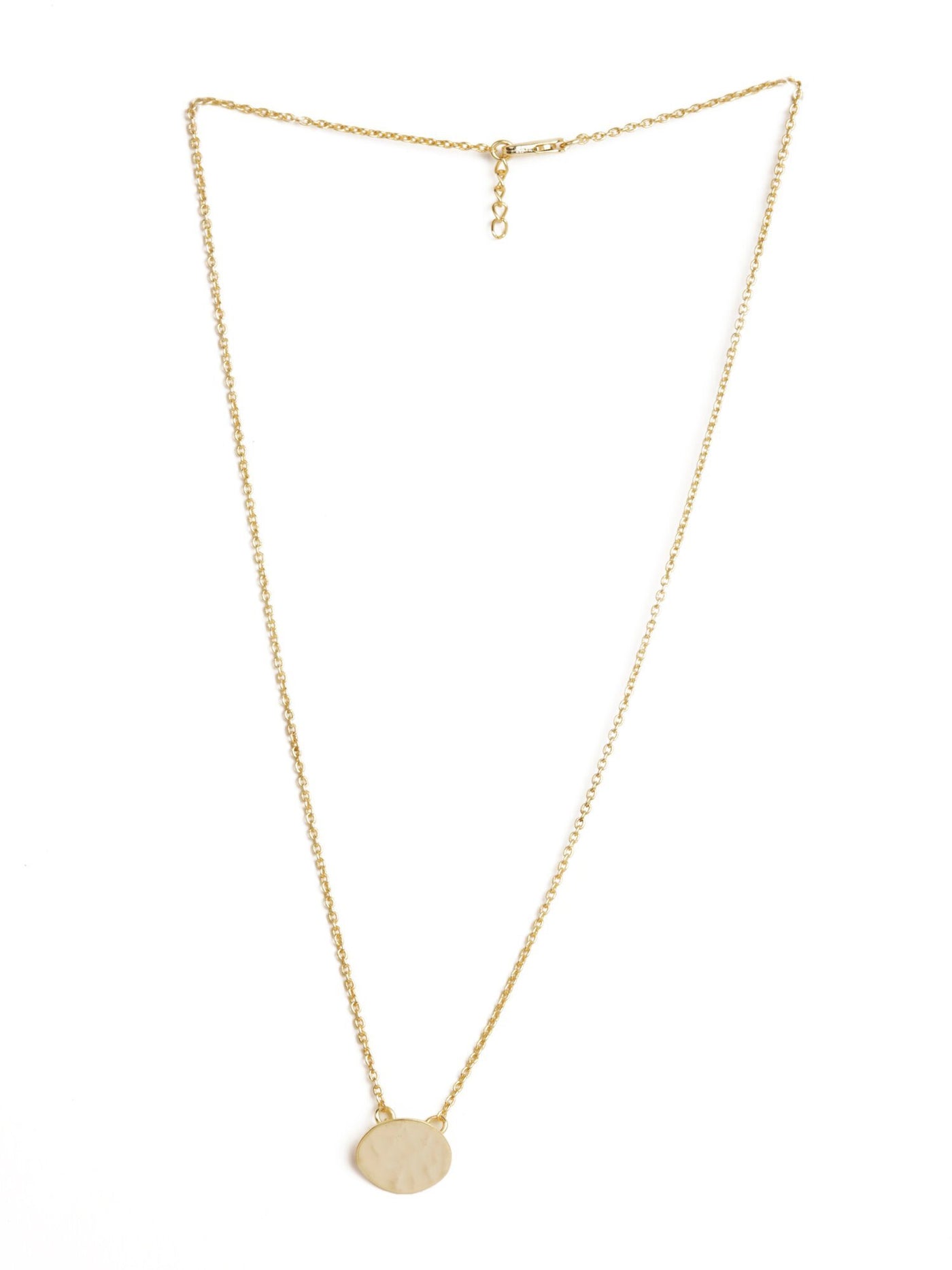 Charming Pendant Gold Necklace - Stilskii