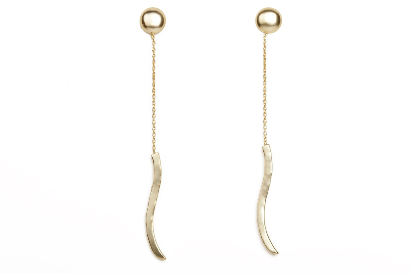 Dazziling Chain Earrings - Stilskii