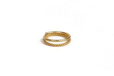 Delightful Gold Ring - Stilskii