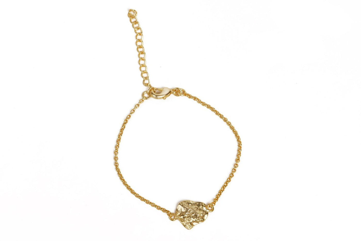 Flawless Chain Gold Bracelet - Stilskii