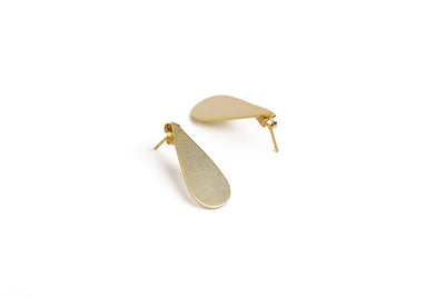 Gorgeous Gold Drop Earrings - Stilskii