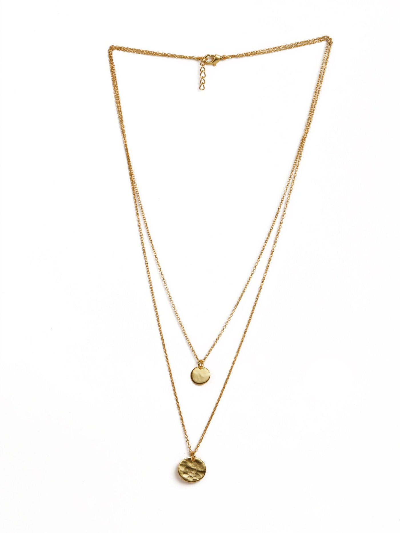 Gorgeous Layered Gold Necklace - Stilskii